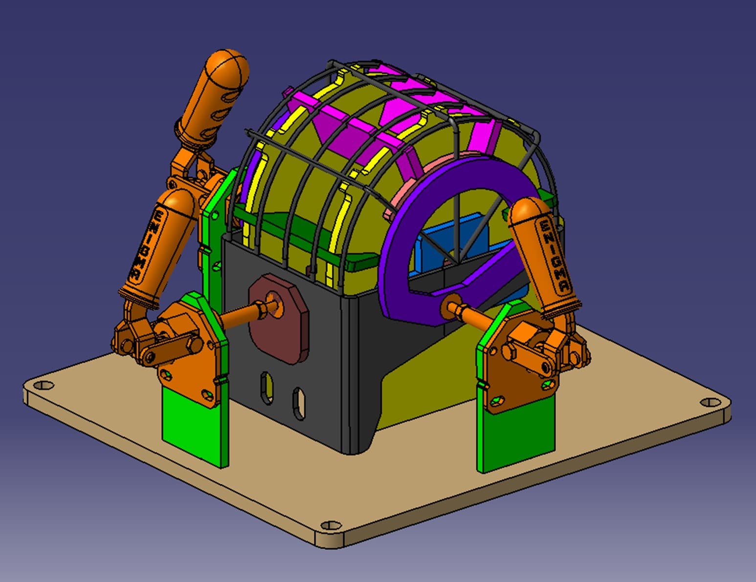 Vorrichtungsprodukt 1