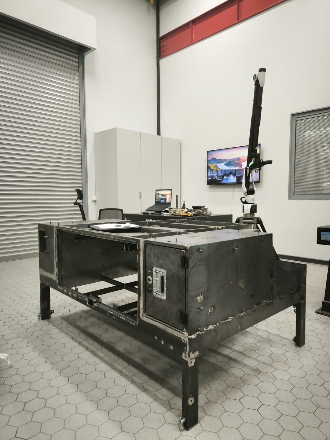 Kalite Kontrol Noktası