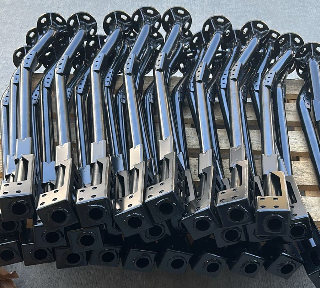 Geschweißtes Produkt 3