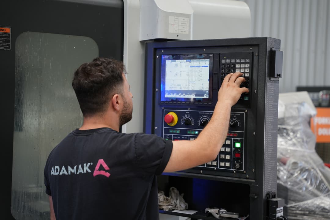 Talaslı İmalat Cnc